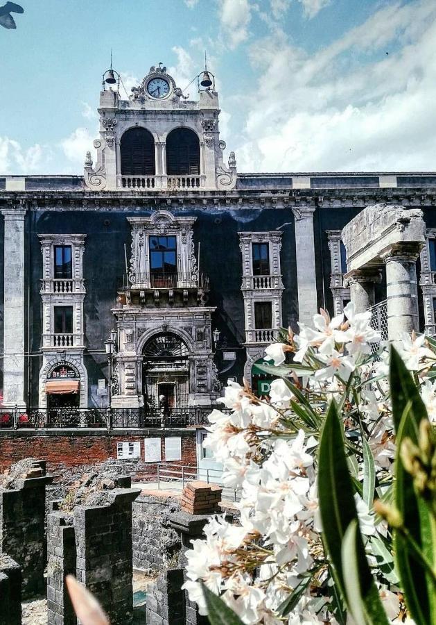 Lavica Di Mezzo Apartments Katanya Dış mekan fotoğraf