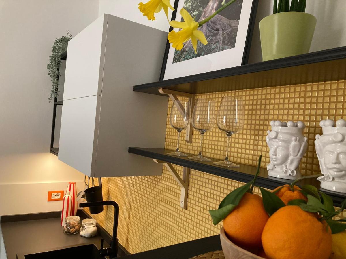 Lavica Di Mezzo Apartments Katanya Dış mekan fotoğraf