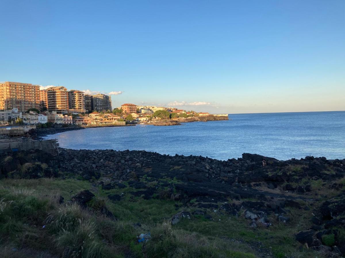 Lavica Di Mezzo Apartments Katanya Dış mekan fotoğraf