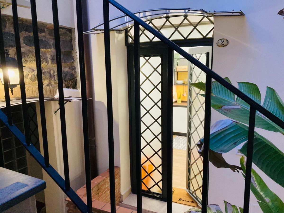 Lavica Di Mezzo Apartments Katanya Dış mekan fotoğraf