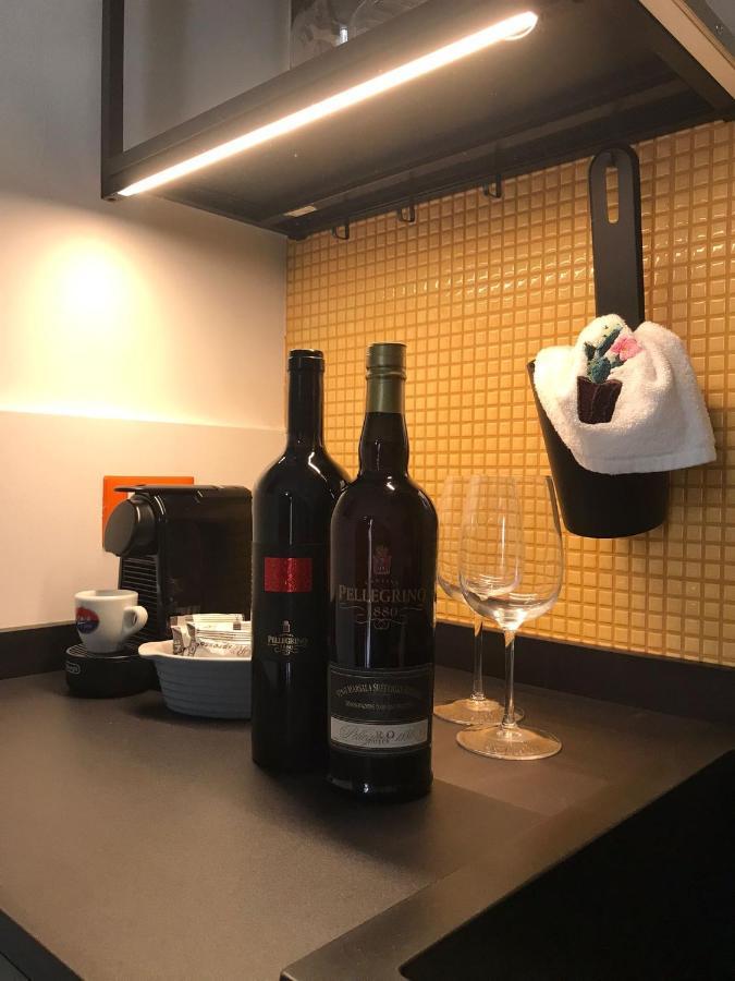 Lavica Di Mezzo Apartments Katanya Dış mekan fotoğraf