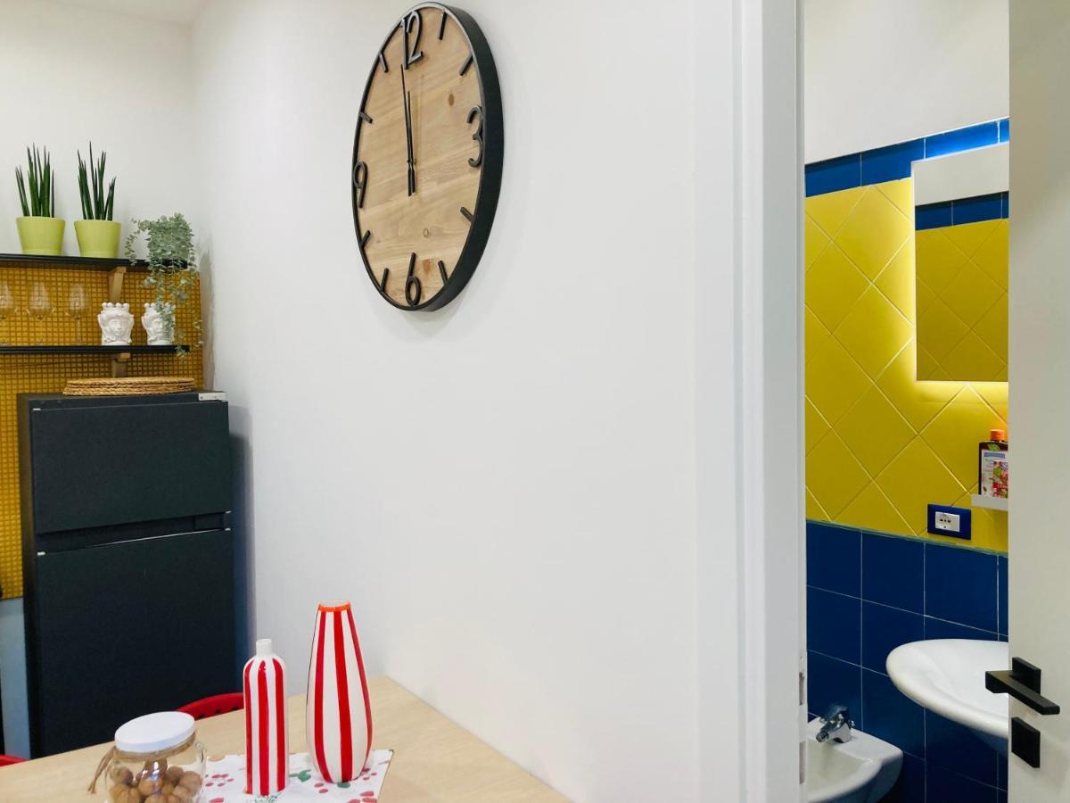 Lavica Di Mezzo Apartments Katanya Dış mekan fotoğraf