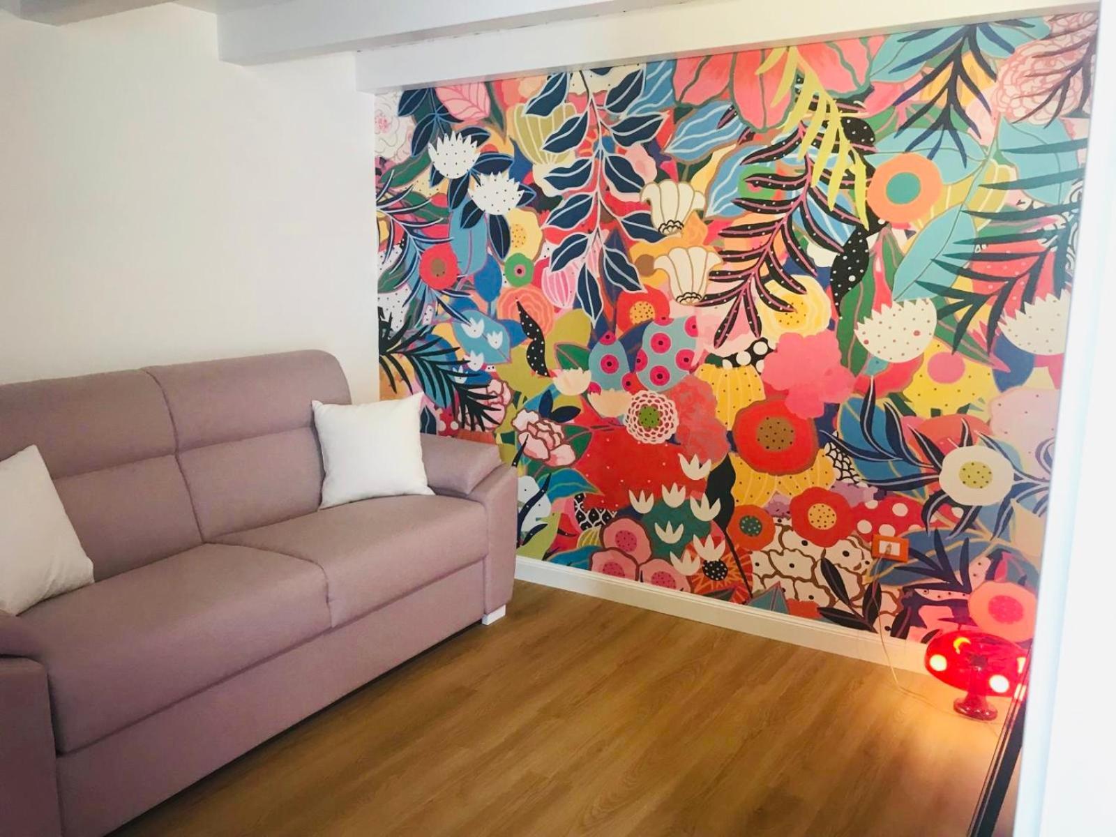 Lavica Di Mezzo Apartments Katanya Dış mekan fotoğraf