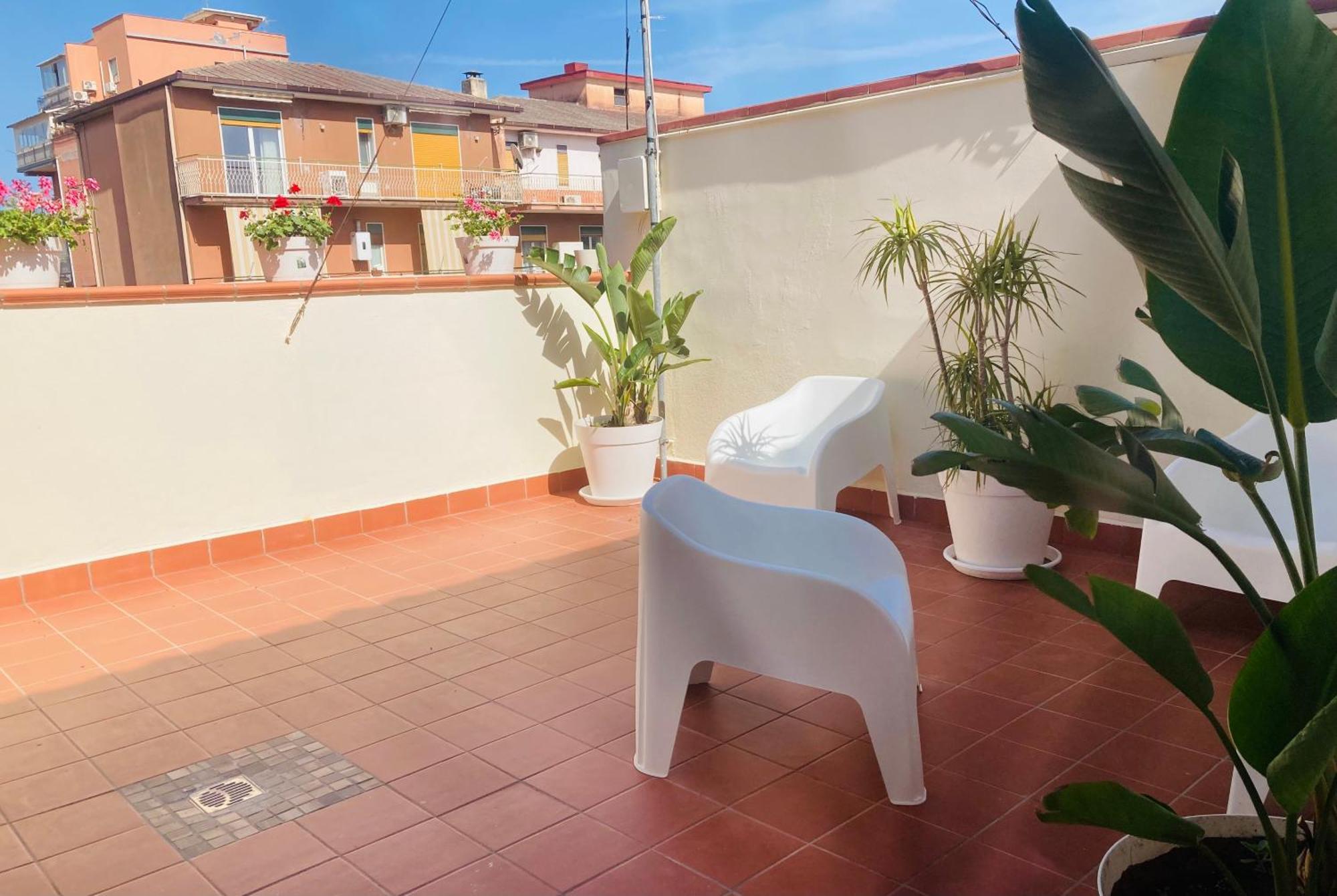 Lavica Di Mezzo Apartments Katanya Dış mekan fotoğraf