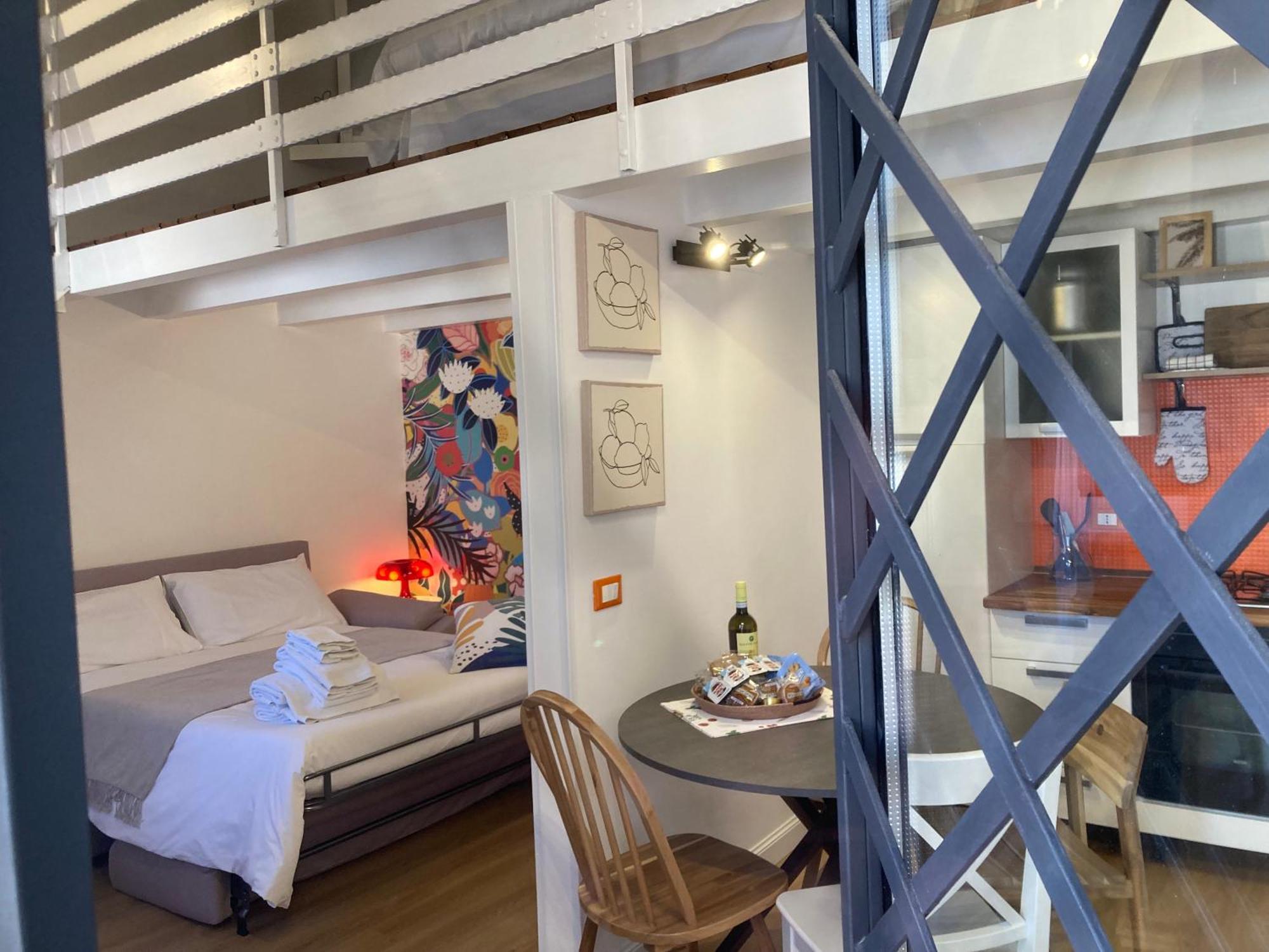 Lavica Di Mezzo Apartments Katanya Dış mekan fotoğraf